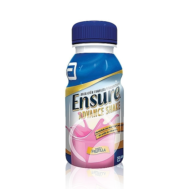 Ensure ADVANCE Shake FRUTILLA x220 ml.